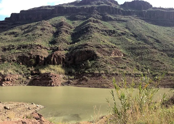 Agaete Park Διαμέρισμα Πλάγια ντελ Ινγκλές