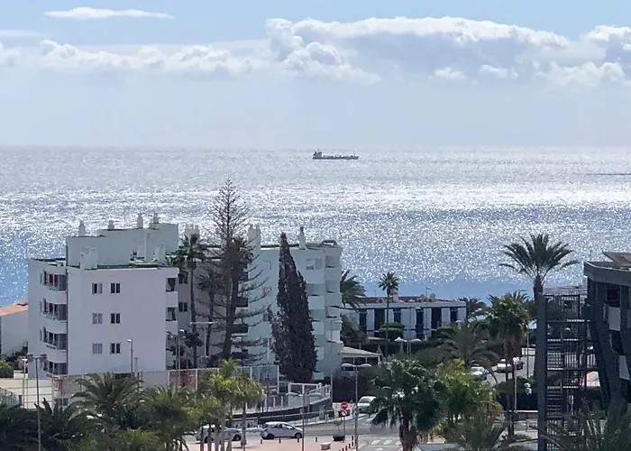 Agaete Park Διαμέρισμα *