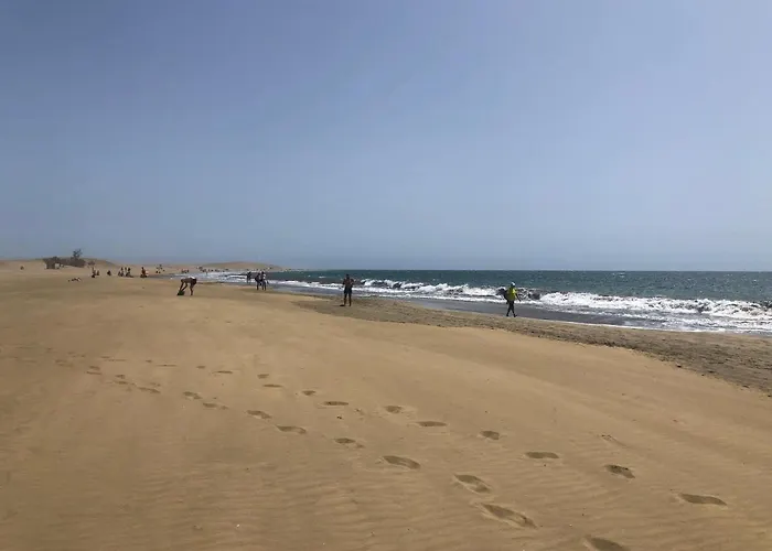 Agaete Park Apartman