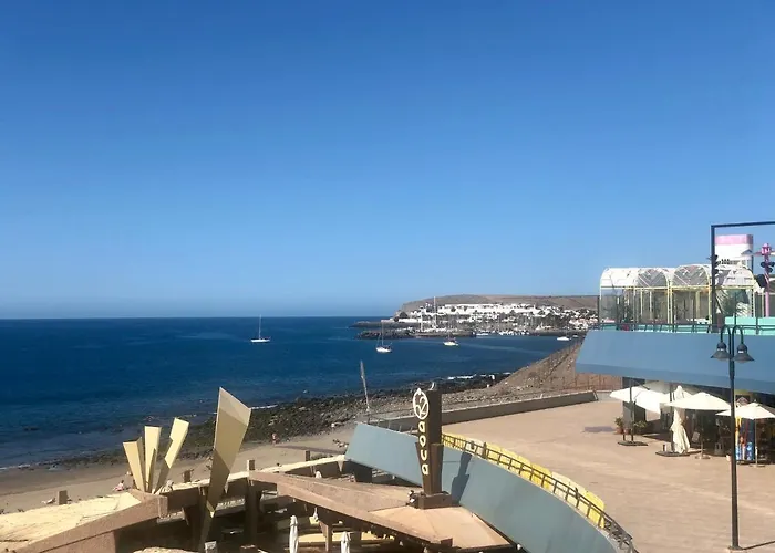 Agaete Park Διαμέρισμα Πλάγια ντελ Ινγκλές