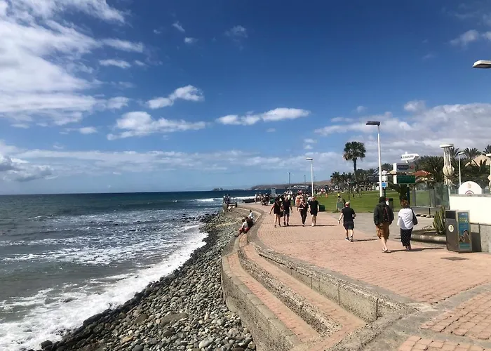 Agaete Park Διαμέρισμα *