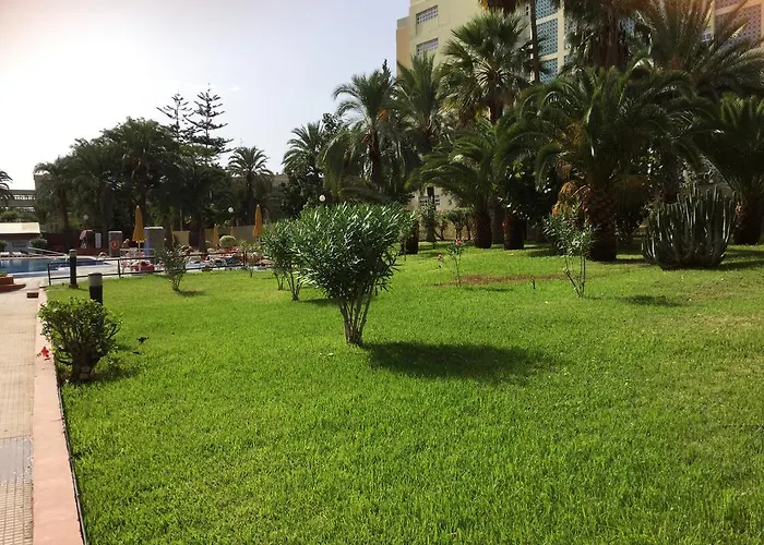 Διαμέρισμα Agaete Park *