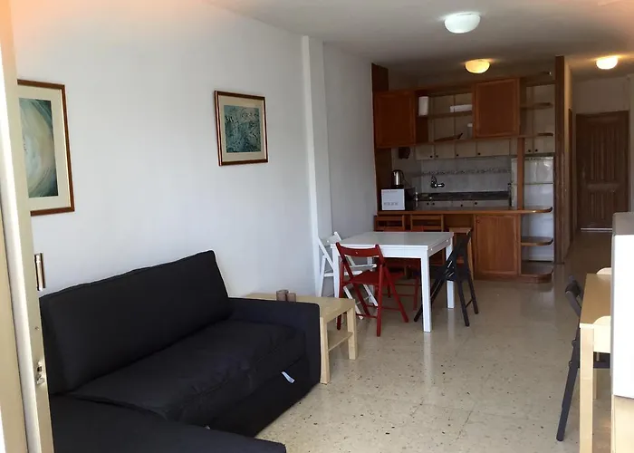 Appartement Agaete Park *