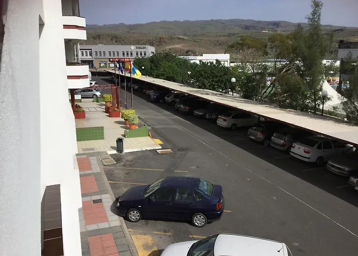 Appartement Agaete Park