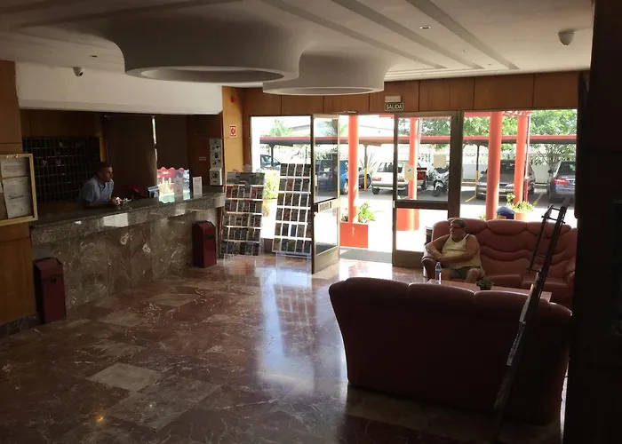 Apartman Agaete Park *