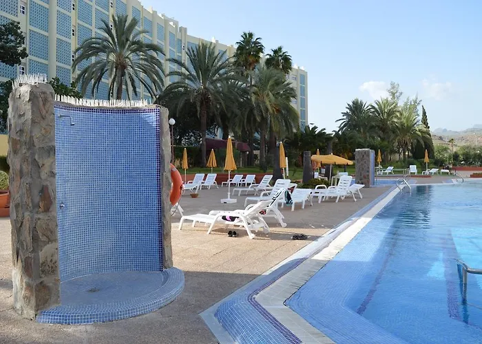 Apartman Agaete Park Playa del Inglés