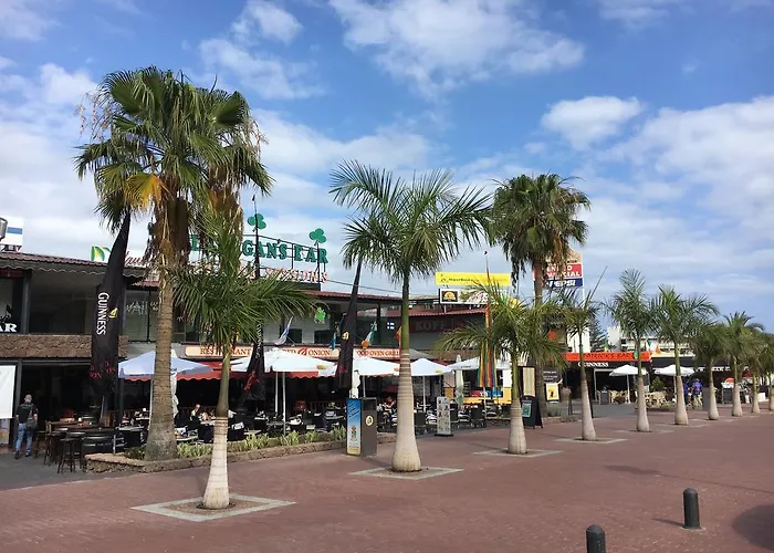 Agaete Park * Playa del Inglés
