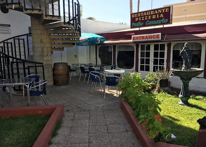 Apartman Agaete Park