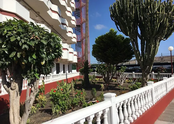 Agaete Park Playa del Inglés