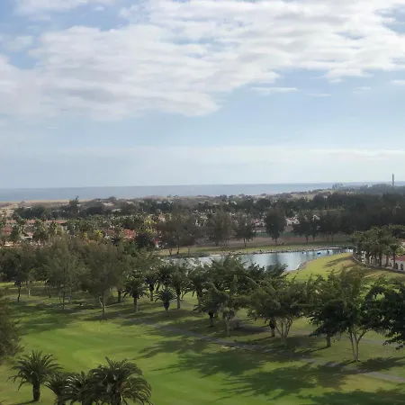 Apartamento Agaete Park *