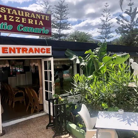 Agaete Park Playa del Inglés