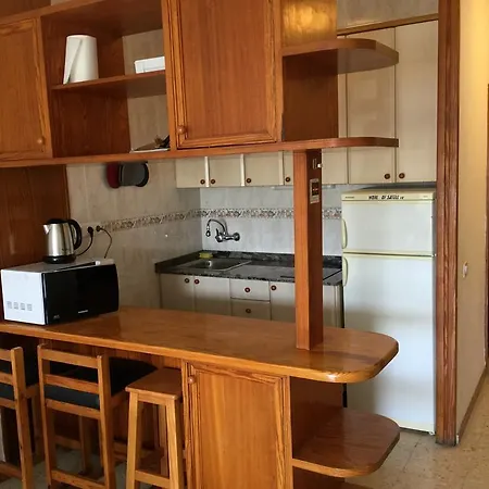 Agaete Park Apartman