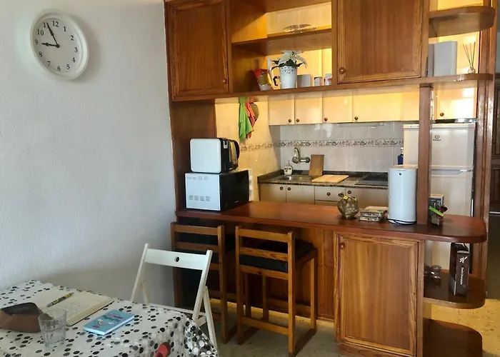 Apartment Agaete Park *