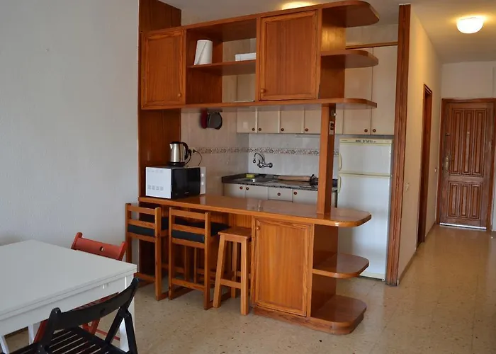 Apartment Agaete Park *