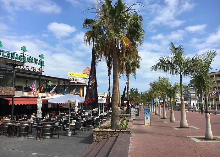 Agaete Park Apartment Playa del Ingles (Gran Canaria)