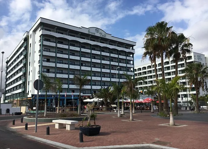 Agaete Park Playa del Ingles (Gran Canaria)