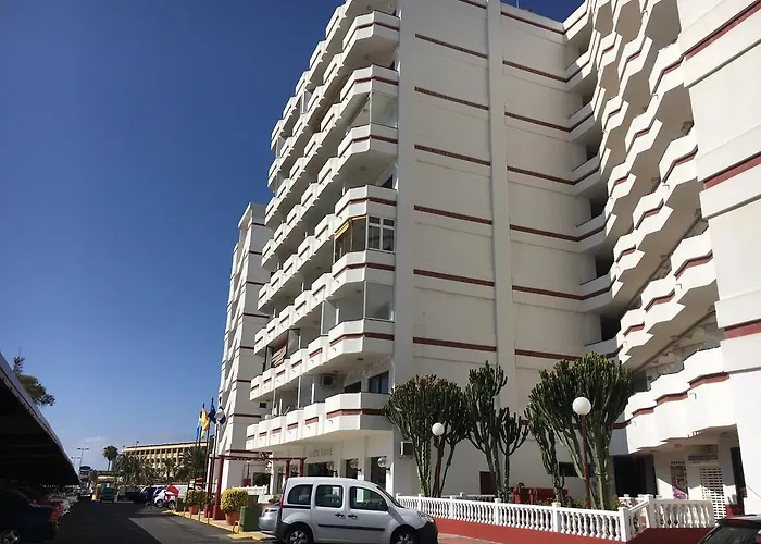 Agaete Park Apartment Playa del Ingles (Gran Canaria)